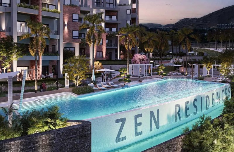 Infinity Pool